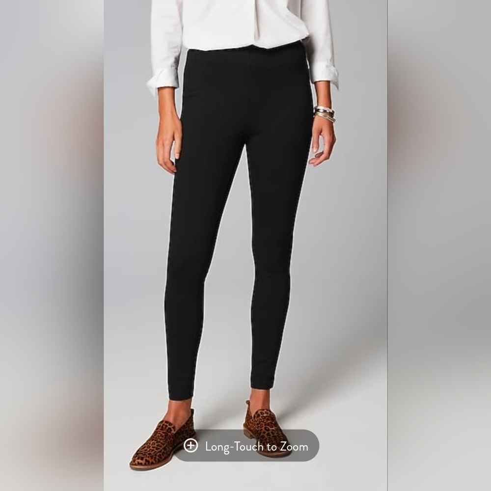 J.Jill Ponte Leggings